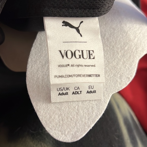 Vogue puma 🧢 cap - Picture 3 of 3